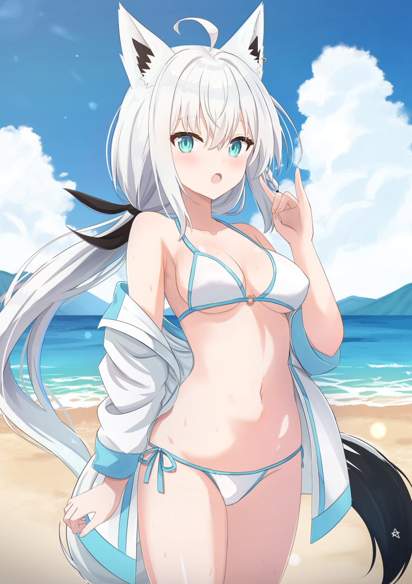 TouhouRH's tweet image. #絵フブキ