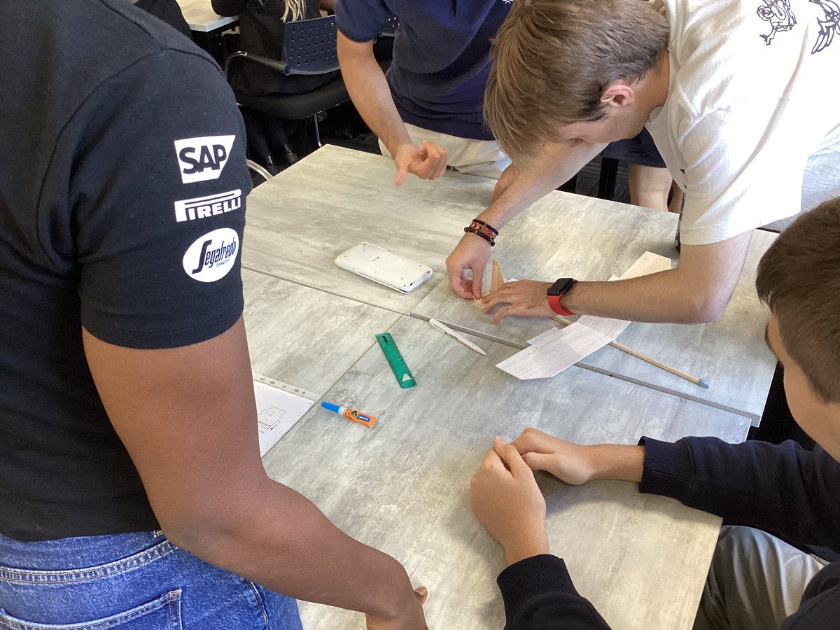 Initial testing has begun at the @amspnortheast Aviation challenge. Some modifications needed!