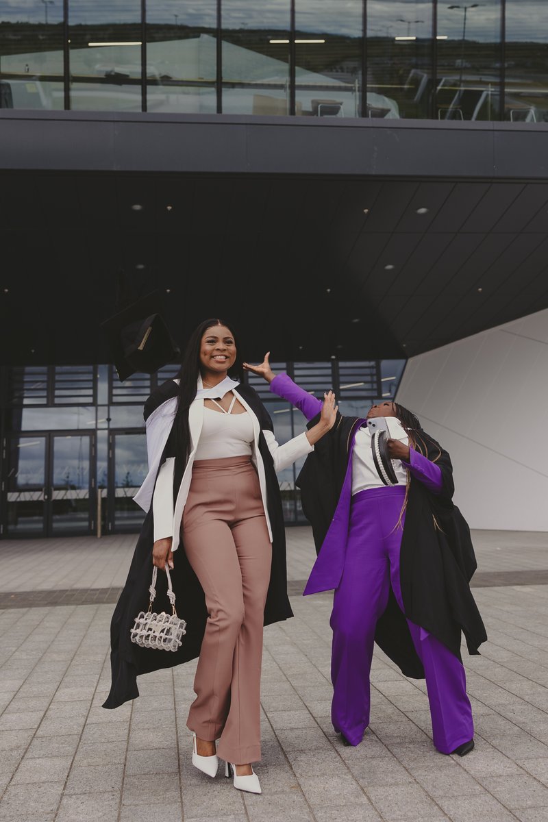 RobertGordonUni's tweet photo. We had a magical time last week celebrating our summer 2024 graduates! 🎓💫

Congratulations once again, we are so proud of you and wish you the best for the future. 💜 

#RGUGrad https://t.co/RXmz3XPXEP