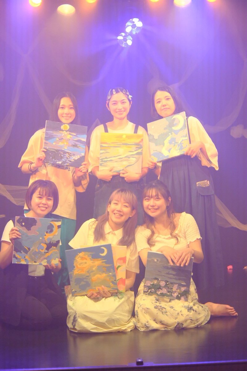 risako_asanuma's tweet photo. #心中ルームシェア
無事に千秋楽を迎えました！！
暑い中ご来場いただいた皆さま、
本当にありがとうございます！！
すてきな出会いに感謝です♡

つぎは9月。また気合い入れ直しますよ〜🔥 https://t.co/lm5wfXnNlk