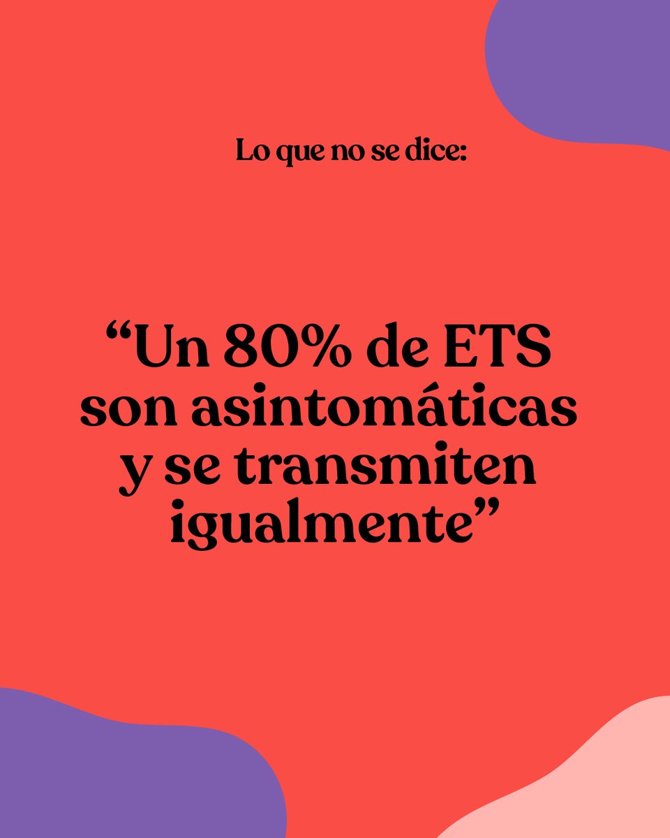 selfkithealth's tweet photo. No te creas todo lo que te cuentan. Es mejor un resultado negativo a no hacerse el análisis 😉 https://t.co/FpqGJYytAr