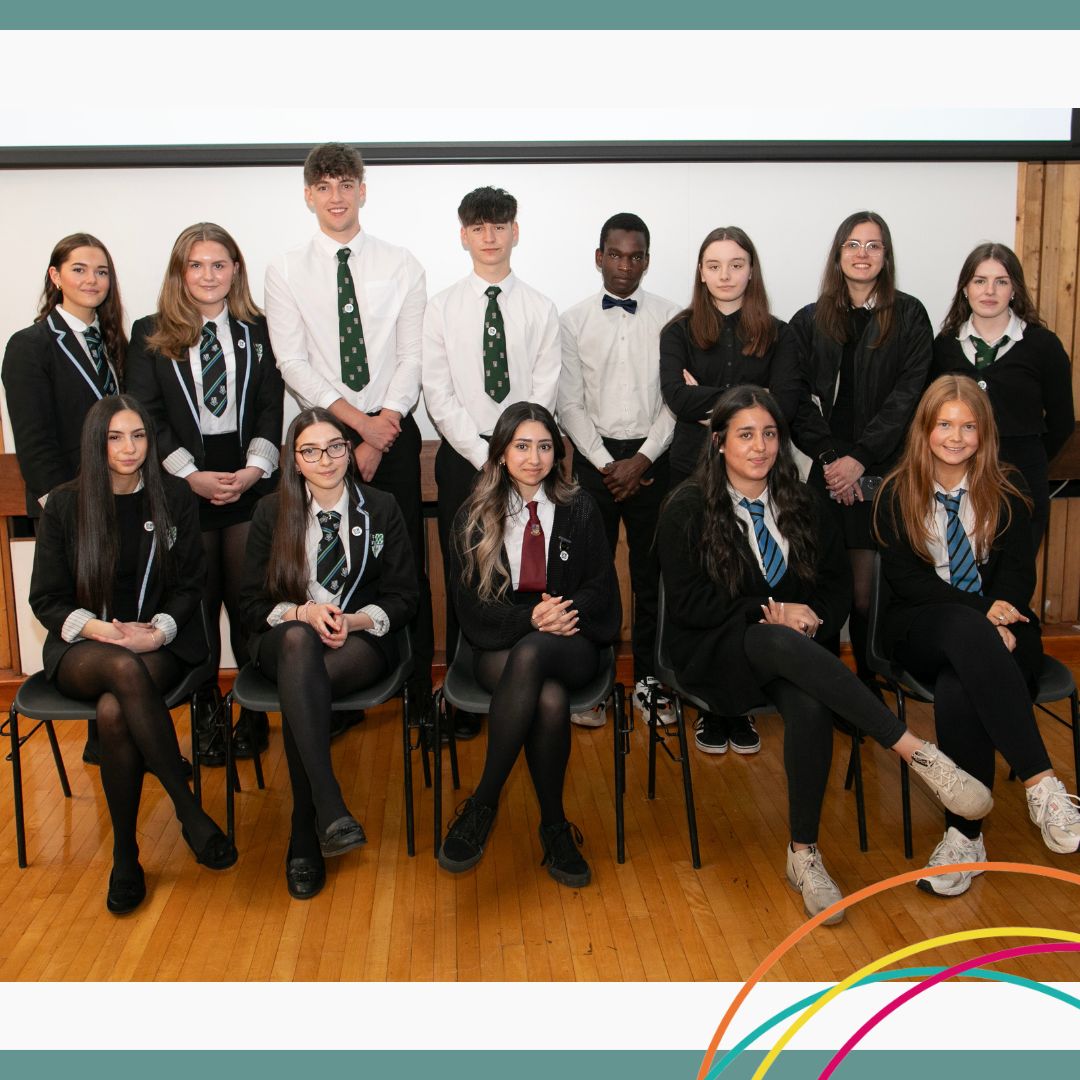 Scottish Borders Chamber of Commerce (@scotborderscc) on Twitter photo 🌟 <a href="/DYWBorders/">DYW Borders</a> is proud to introduce a new group of S6 pupil ambassadors from across the Scottish Borders high schools, inducted at the Celebration Event held on June 18th at the Scottish Borders Campus in Galashiels.
#DYWBorders #YouthLeadership #CareerDevelopment 🌟 <a href="/DYWBorders/">DYW Borders</a> is proud to introduce a new group of S6 pupil ambassadors from across the Scottish Borders high schools, inducted at the Celebration Event held on June 18th at the Scottish Borders Campus in Galashiels.
#DYWBorders #YouthLeadership #CareerDevelopment
