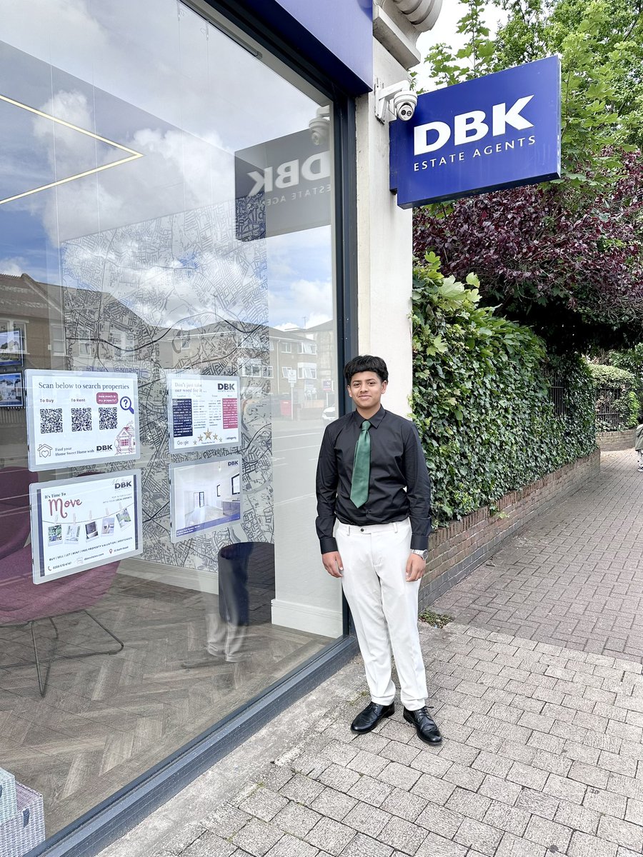 DBK Estate Agents tweet media