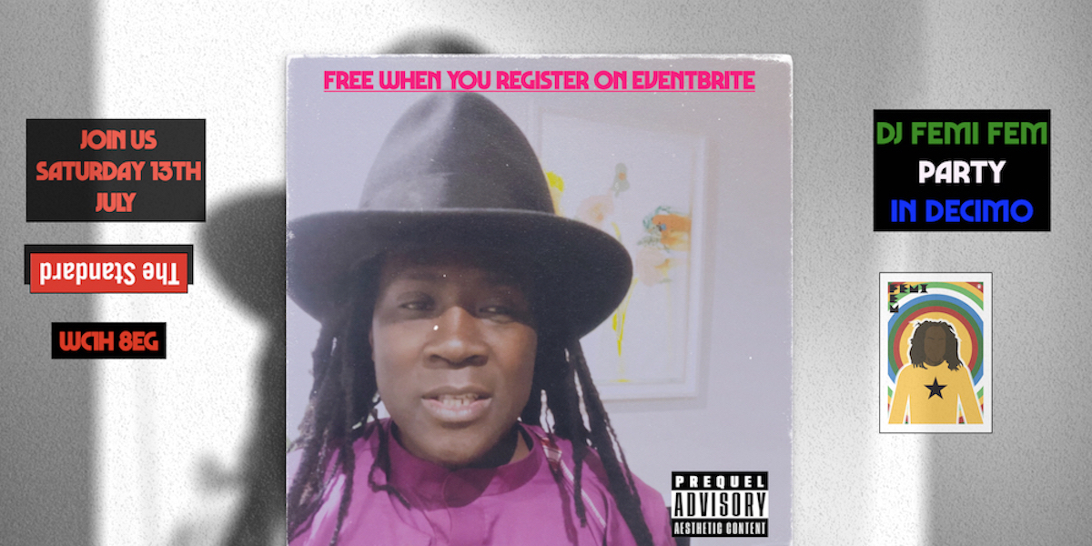 mixcloud.com/femifem/stevie… 

I’ll be playing Decimo upstairs at The Standard this coming Sat 13th July 
eventbrite.co.uk/e/939529035637…