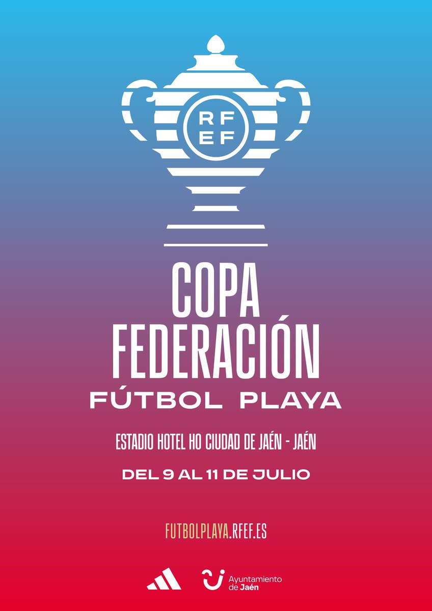 🌴 FÚTBOL PLAYA |

¡Esta tarde juega el REÑO! 😎

Disfrútalo en directo :) 
🔗 youtube.com/live/NMNQaIPWn…