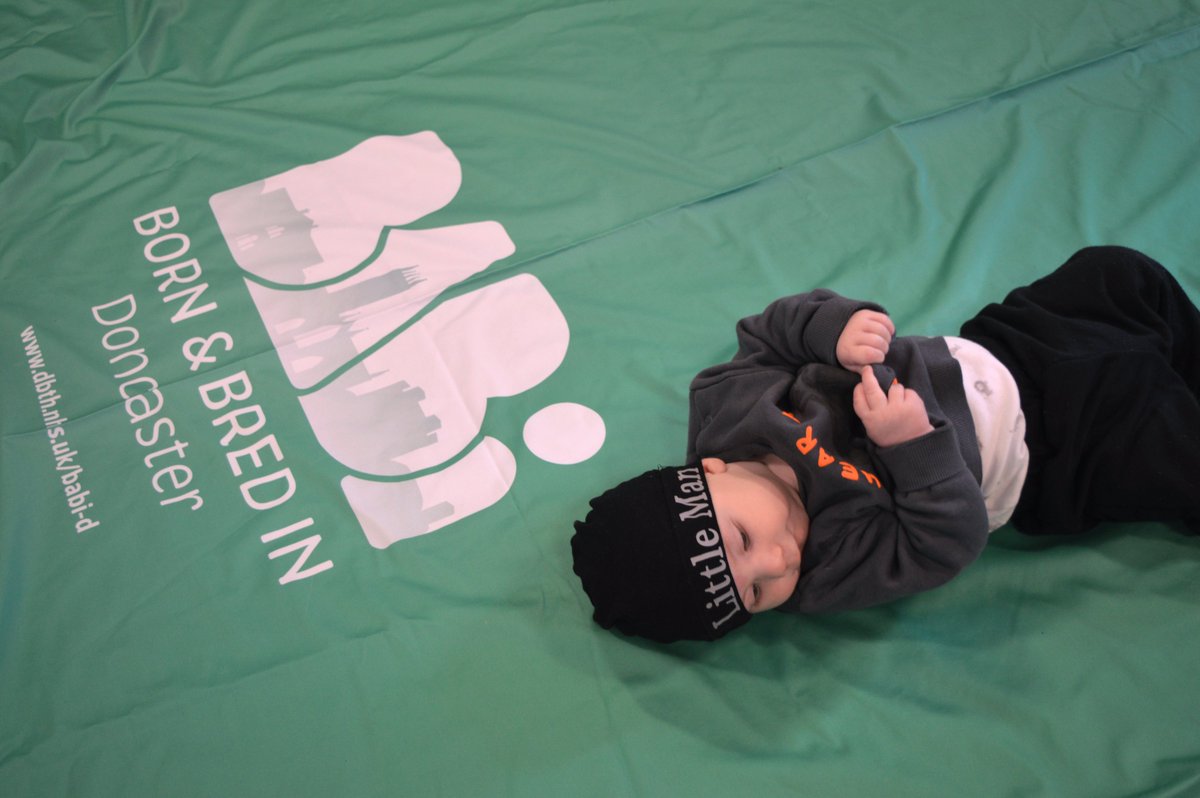 DBH_NHSFT's tweet image. Born and Bred in Doncaster, a birth cohort study, reaches milestone 2500 participants following ‘Teddy Bears’ Picnic’

Born and Bred in Doncaster (BaBi-D), a research programme aiming to help improve the health and well-being of children and families across Doncaster, recruited…