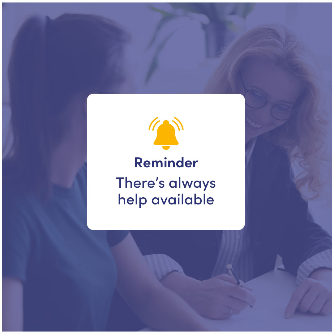 When you’re struggling with debt it can seem like you’ve no one to turn to. Remember, there’s always help available. 

Find out how we could support you at carringtondean.com