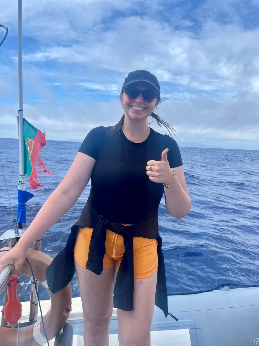 eWHALE (@ewhale_dna) on Twitter photo It is #eDNA #CitizenScience fieldwork season! 🥳 <a href="/MarineBio_LKRod/">Lauren Rodriguez</a> sampling on the #Azores with <a href="/cwazores/">CW Azores</a> , <a href="/EleBarb96/">Eleonora Barbaccia</a> & @TethysResearch in the #Med, Belen Ovide with <a href="/northsailing/">North Sailing</a> in #Iceland It is #eDNA #CitizenScience fieldwork season! 🥳 <a href="/MarineBio_LKRod/">Lauren Rodriguez</a> sampling on the #Azores with <a href="/cwazores/">CW Azores</a> , <a href="/EleBarb96/">Eleonora Barbaccia</a> & @TethysResearch in the #Med, Belen Ovide with <a href="/northsailing/">North Sailing</a> in #Iceland