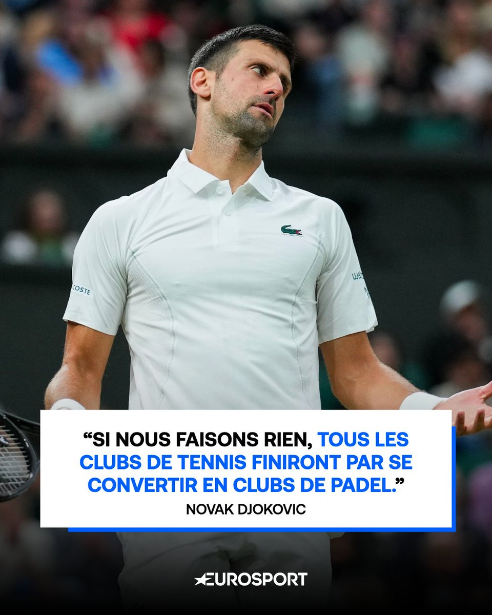 Eurosport France tweet media