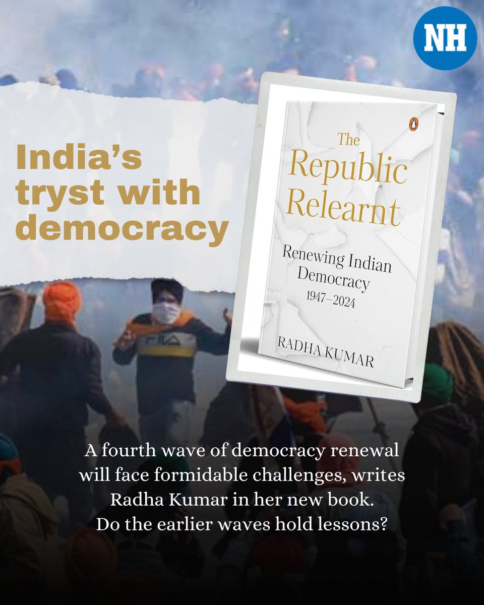 National Herald tweet media