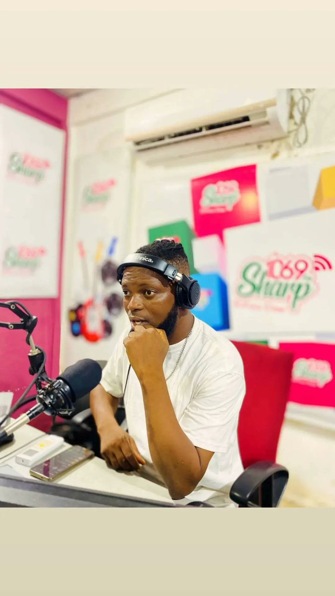 Determination today leads to success tomorrow. Happy new week Ebusuafo ✋