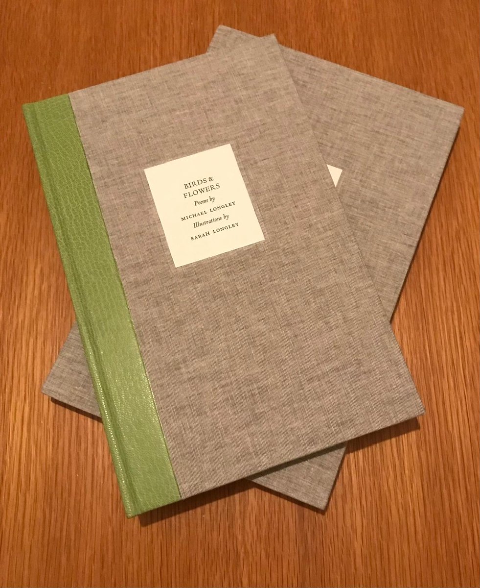 FinePress's tweet photo. Publishing Michael's work has been a delight for me. I still have copies of Birds &amp; Flowers, Metamorphoses, Canticle and Dragonfly available. https://t.co/uWRQ4cJtMo