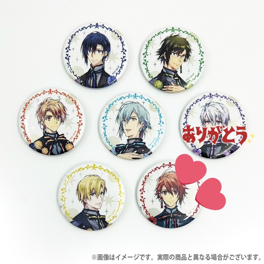 IDOLiSH7_hr's tweet photo. 《再掲》【交換】アイドリッシュセブン アイナナ 2nd アルバム ビジュアルグッズ カード 缶バッジ

【譲】一織(缶バのみ)、大和、三月、環、ナギ

【求】陸

※購入できなかった場合、白紙となります。ご了承ください。

各1予約予定です。
郵送交換になります。
検索からもお気軽にお声がけください。 https://t.co/edsRrqUxIN