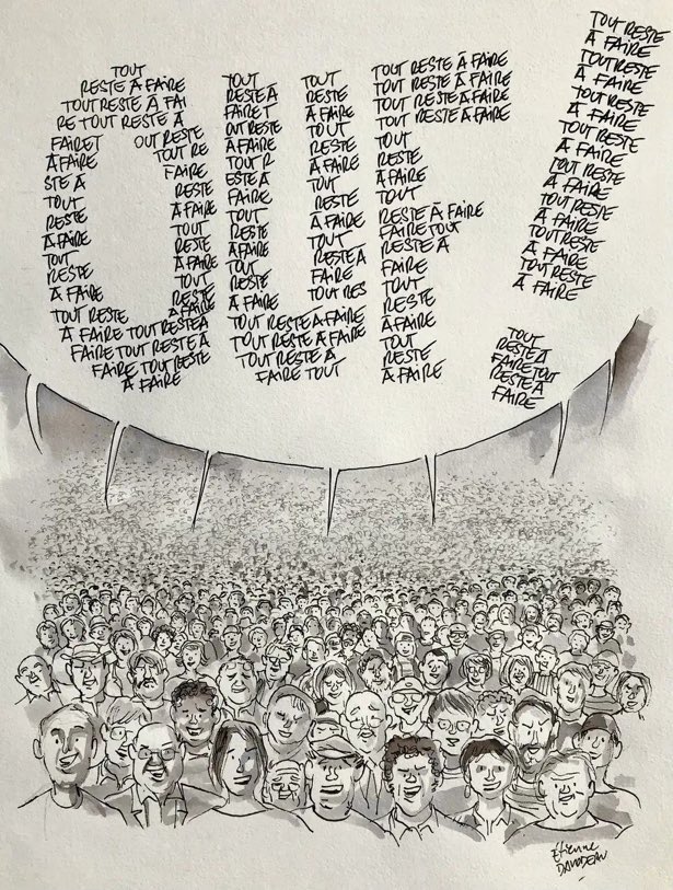 Dessin d'Étienne Davodeau 🤩