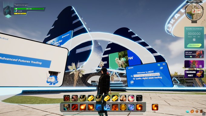 Ayo @MEXC_Official your area in @worldofdypians is super underrated 😳😳 It's like a blue mini carnival<a class="tags" target="_blank" title="On Twitter" href="/?out=eyJ0eXAiOiJKV1QiLCJhbGciOiJIUzUxMiJ9.eyJpYXQiOjE3MjE3NDUxODMsImlzcyI6InR3cG9ybnN0YXJzLmNvbSIsIm5iZiI6MTcyMTc0NTE4MywiZXhwIjoxNzUzMjgxMTgzLCJyZWRpcmVjdF91cmwiOiJodHRwczovL3R3aXR0ZXIuY29tL01FWENfT2ZmaWNpYWwifQ.27vMbzBRD4P71y_qzw8VOt0KWY_KgFCyhia0zZkhiIZ5cQrG_sReLQa7NqjWnMSa0PHtA_JH3nr57tLZLxqSEA">@MEXC_Official</a><a class="tags" target="_blank" title="On Twitter" href="/?out=eyJ0eXAiOiJKV1QiLCJhbGciOiJIUzUxMiJ9.eyJpYXQiOjE3MjE3NDUxODMsImlzcyI6InR3cG9ybnN0YXJzLmNvbSIsIm5iZiI6MTcyMTc0NTE4MywiZXhwIjoxNzUzMjgxMTgzLCJyZWRpcmVjdF91cmwiOiJodHRwczovL3R3aXR0ZXIuY29tL3dvcmxkb2ZkeXBpYW5zIn0.8f8UWV0WTETgUbwocdsIhbG5LvLRWY926xjTqiFrggGUOyf4z5LykOC-WQtiL_P4_bc_8EDdRP5_GKyfIRX-TQ">@worldofdypians</a><a href="/tag/nfts"class="tags"><span>#nfts</span></a>