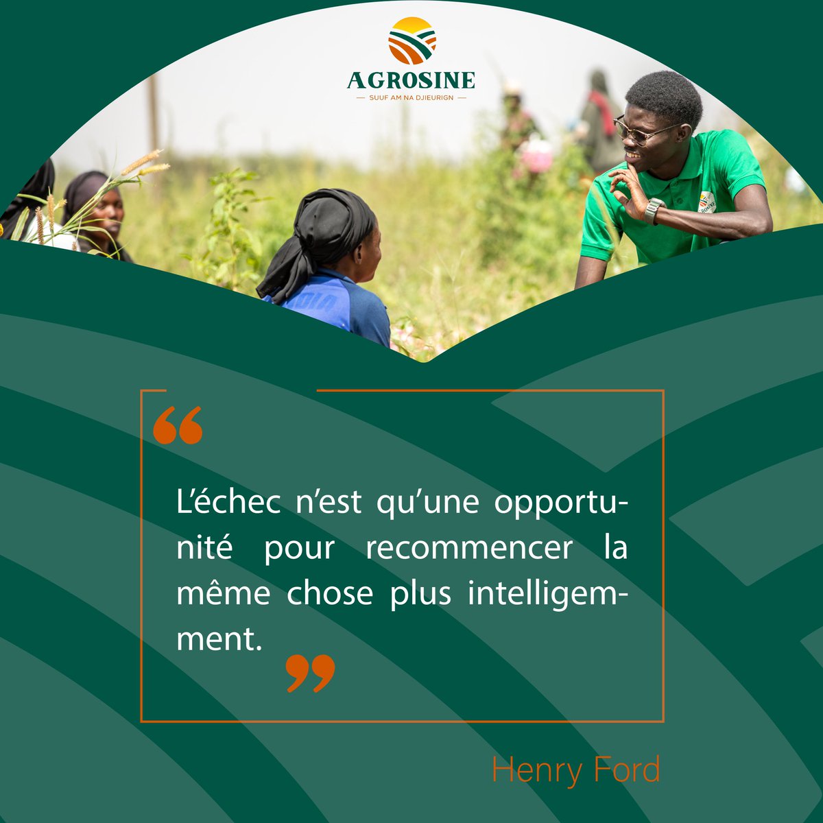 Agrosine tweet media
