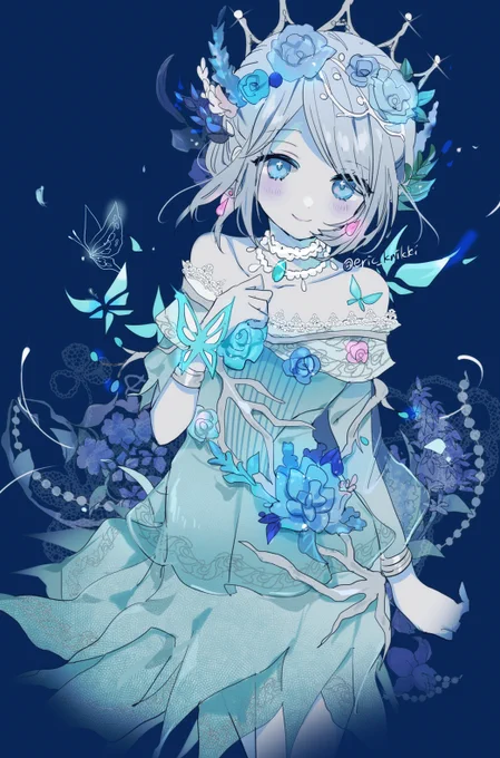 幽霊プリンセス#cancan_nikki #第五人格イラスト 