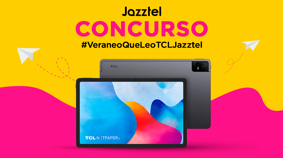 Jazztel España tweet media