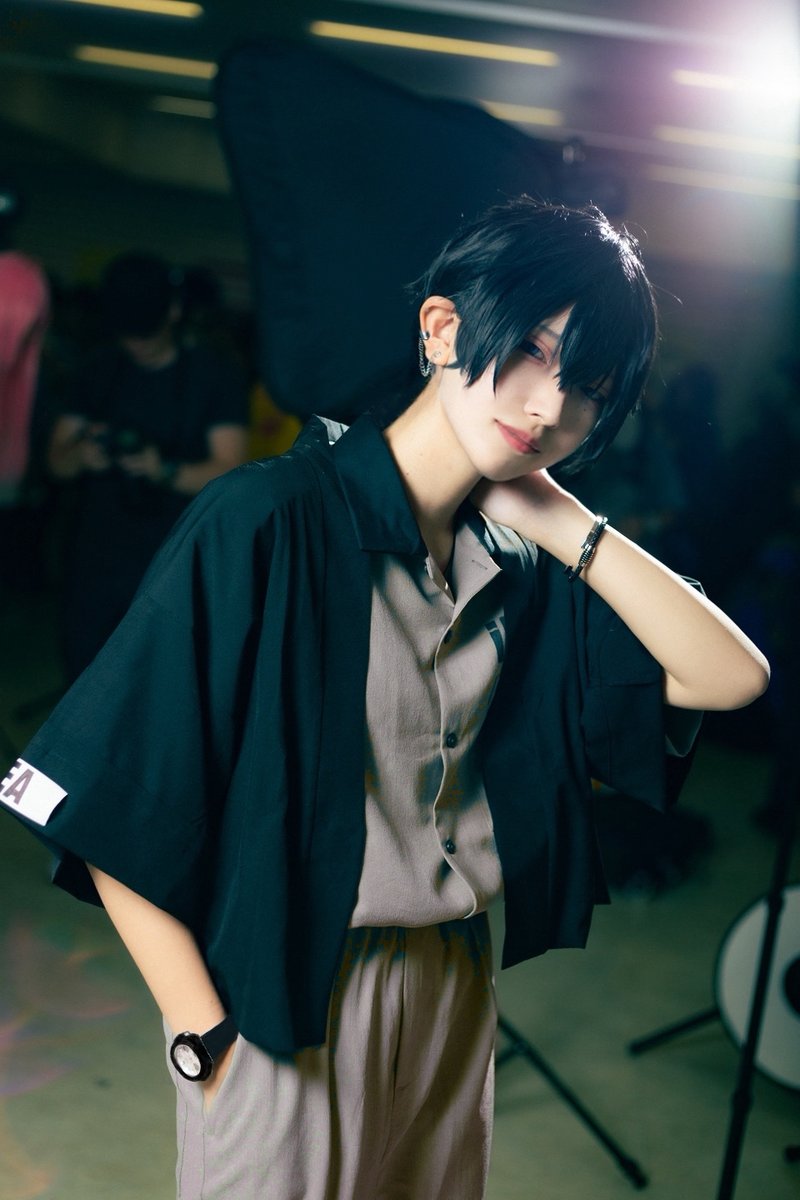 18trip エイトリ叢雲添コスプレ