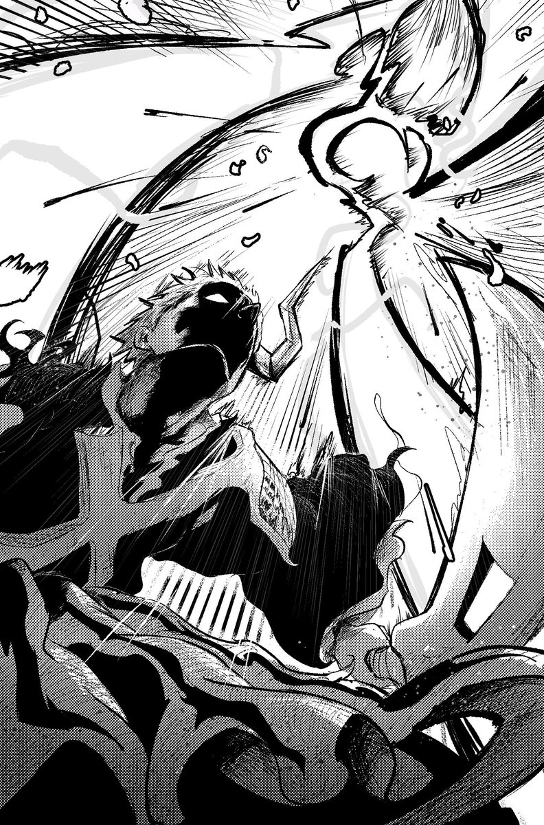 lelastslayer's tweet photo. Bleach my beloved https://t.co/fGG36ZjKJs