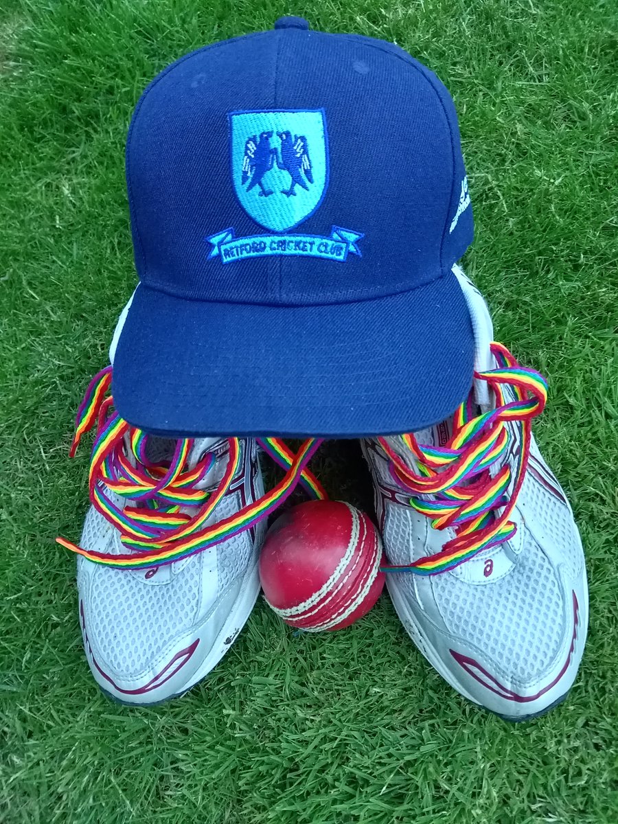 Notts Recreational Cricket tweet media