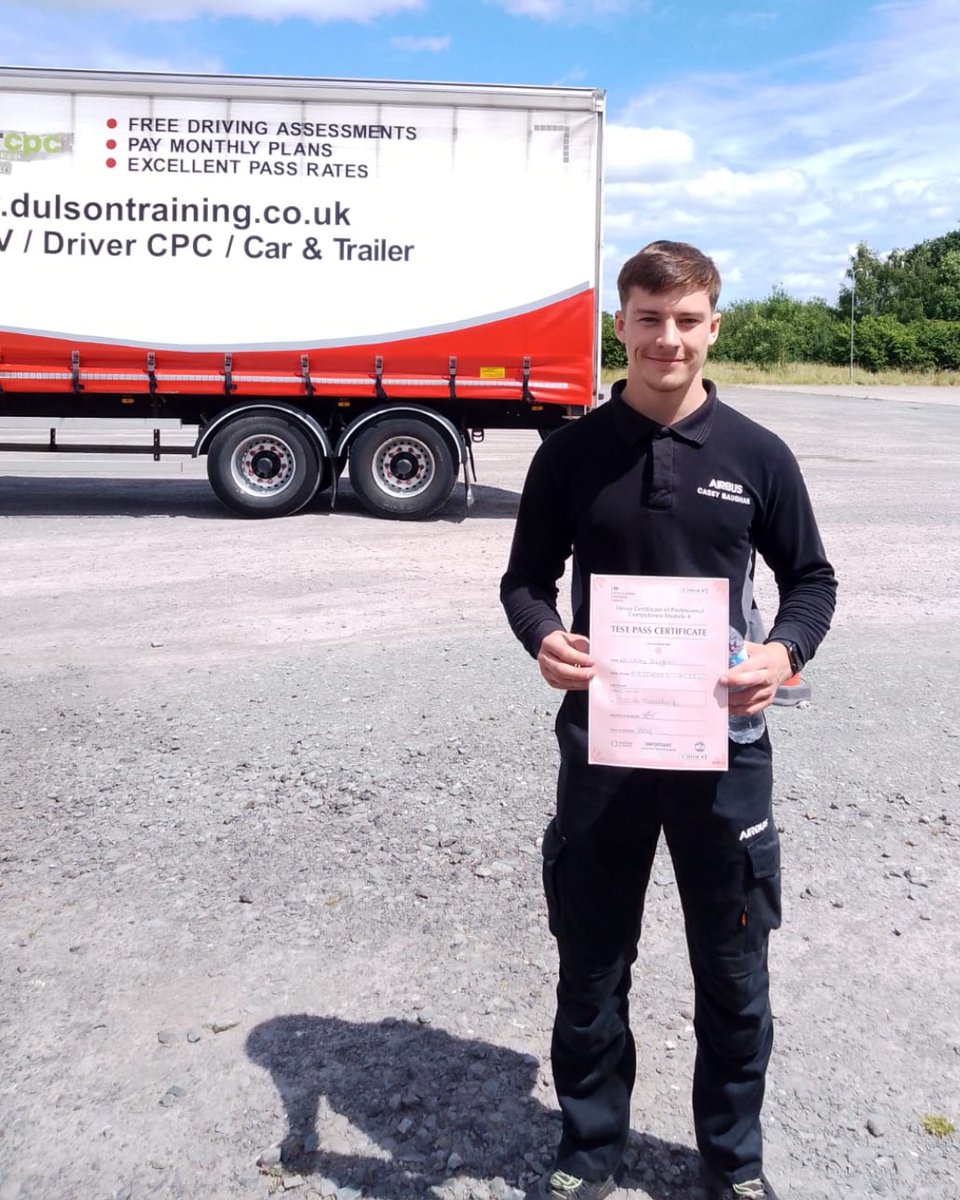 Dulson Training Ltd tweet media