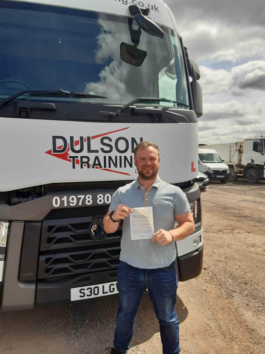 Dulson Training Ltd tweet media