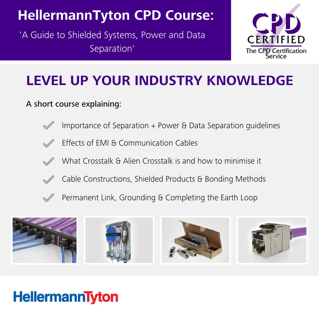 HellermannTyton Connectivity tweet media