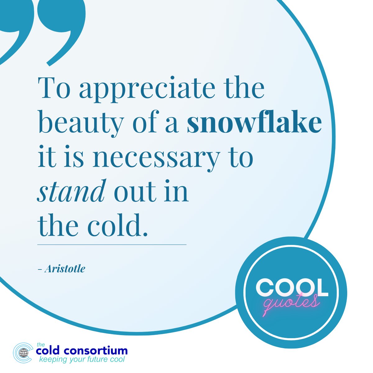 coldconsortium's tweet photo. #coolquotes #coldconsortium #chilledvans https://t.co/6blr9HrBGK