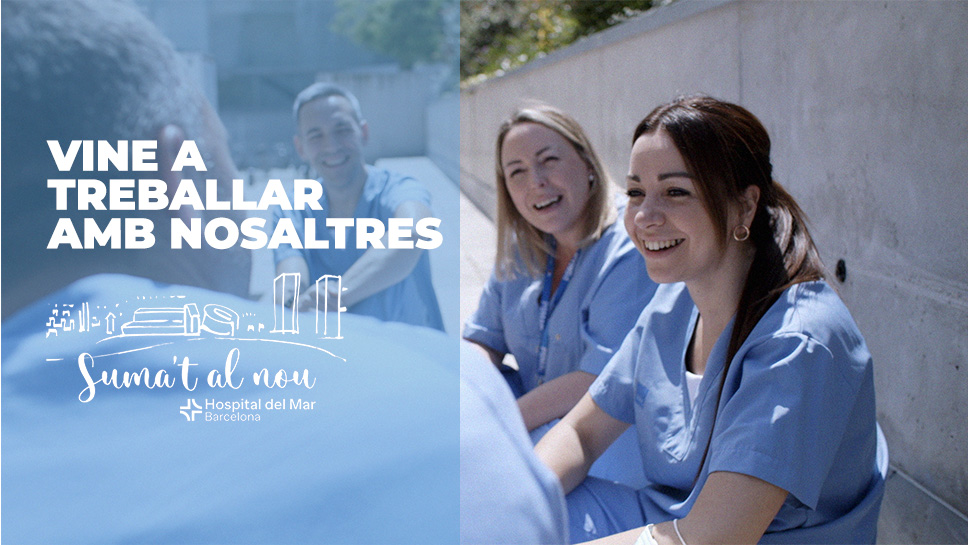 Uneix-te al nostre equip!

Oferta per cobrir un lloc de treball d'Infermer/a de Salut Mental en el Centre d'Atenció i Seguiment (CAS)

➕ parcdesalutmar.cat/ca/professiona…

#ofertadeempleo #ofertadefeina #ofertatrabajo #ofertatreball #FuturHMAR
