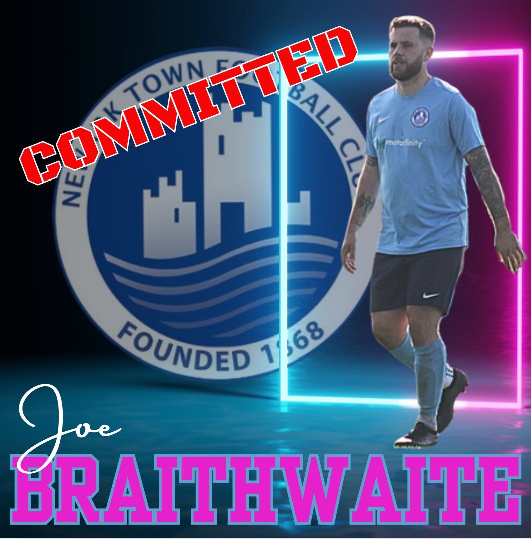 Newark Town FC tweet media