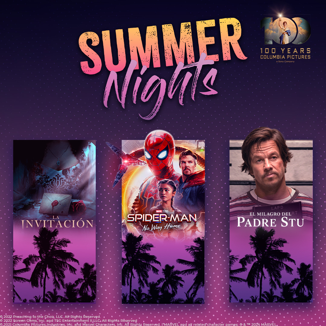 sonypicshomees's tweet photo. Seguimos con nuestra fiesta de verano.
Esta vez con “Spider-Man”, “El milagro del padre STU” y “La invitación”.
Disfruta de estas películas disponibles en alquiler y compra digital a un precio suuuuuper fresquito.
Y tú, ¿ya las has visto todas?
#BeHomy #Película #Cine https://t.co/TMvdrFP0h4