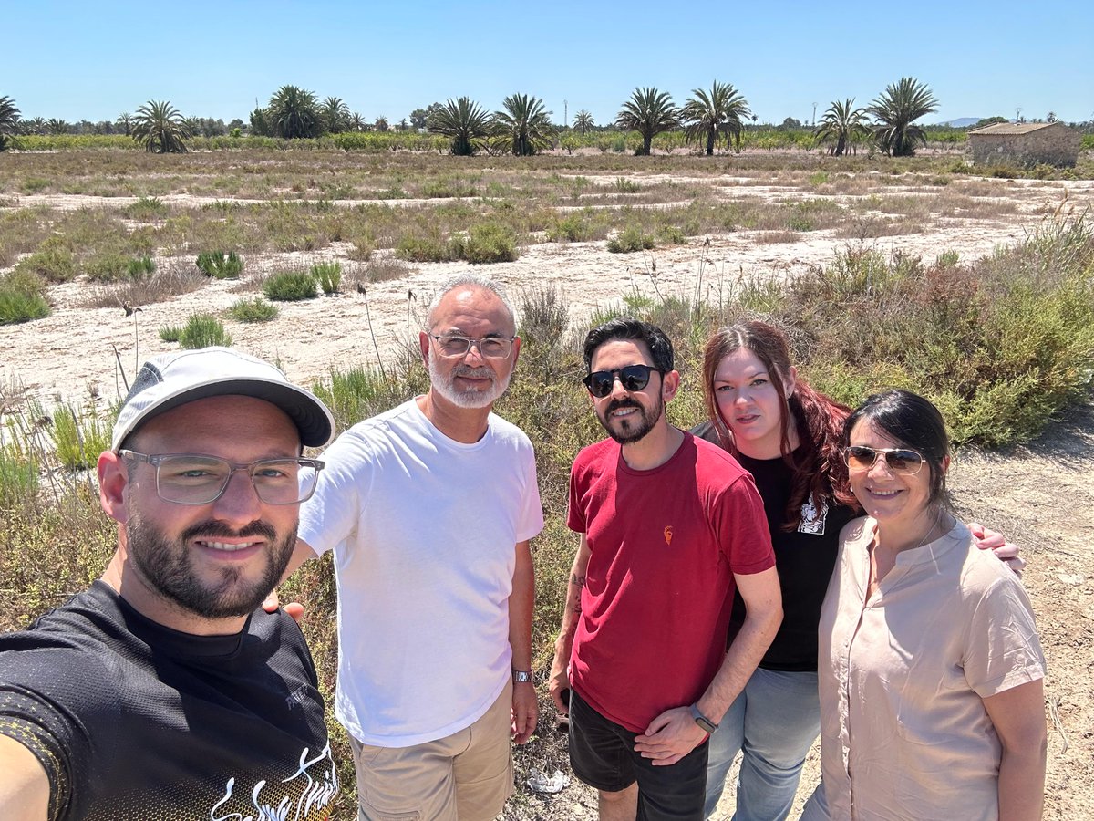 par_virtual's tweet photo. @Lady_Boudikka @DG_Arqueo @FelipeFermonvit @EloyBiar Desde @3dStoa estamos trabajando, en colaboración con el equipo que estudia el yacimiento, en la reconstrucción virtual en #3D de este espacio y de varias de las actividades documentadas en él durante las prospecciones y excavaciones. https://t.co/n5EmS6YpHO