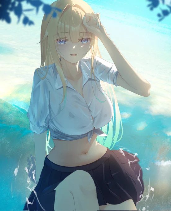 涼 #えまぁーと 