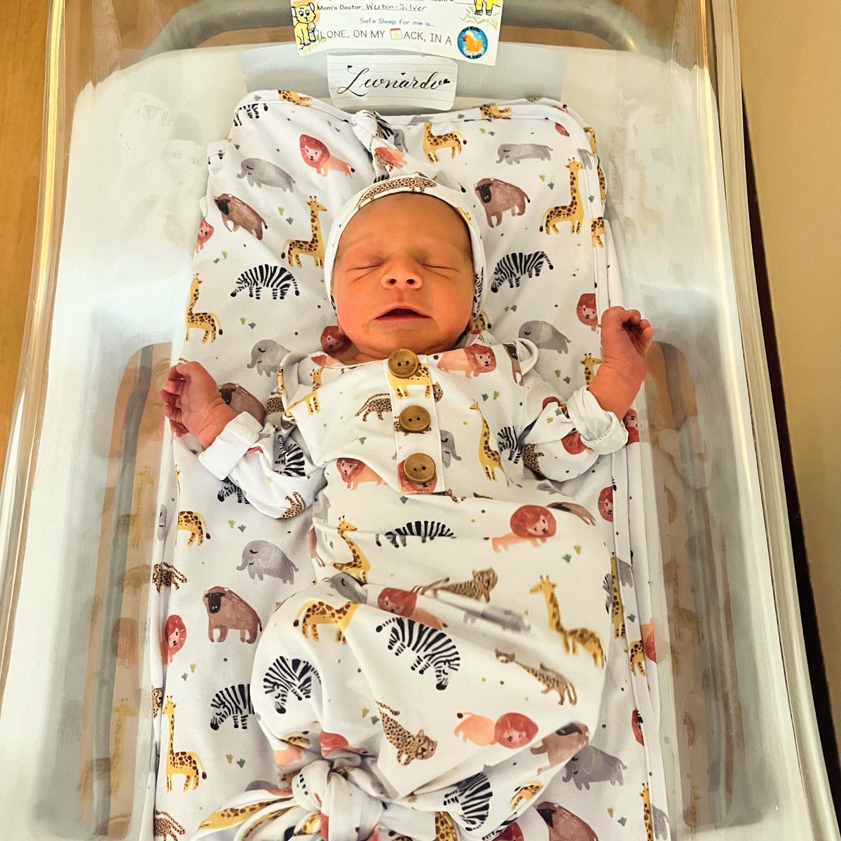 Chris Herrera, CAA tweet media