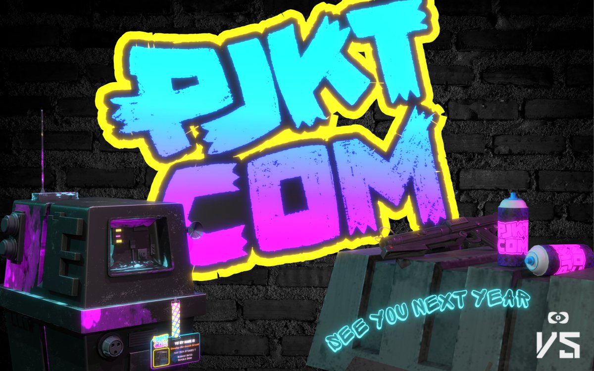 Another year, another amazing <a href="/PJKT_COM/">Projekt: Community</a>. We hope everyone who visited our booth had an amazing time and hopefully next year it'll be more fun than this one. Stay safe and till next time troopers!

#StarWars #PJKT #Festivals #VRChat #Blender