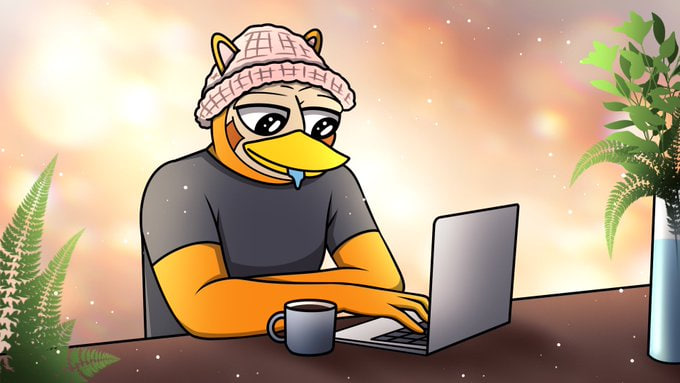_Analos_'s tweet photo. GM how you guys doing? https://t.co/UEODI0vKoF
