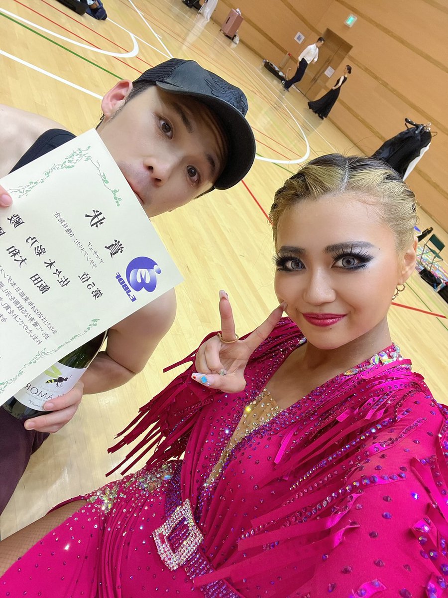Yahman_dancing's tweet photo. 昨日の東部日本で昇級が決まりました👍️
次の試合なににしよう https://t.co/ZzfNRZrPn5