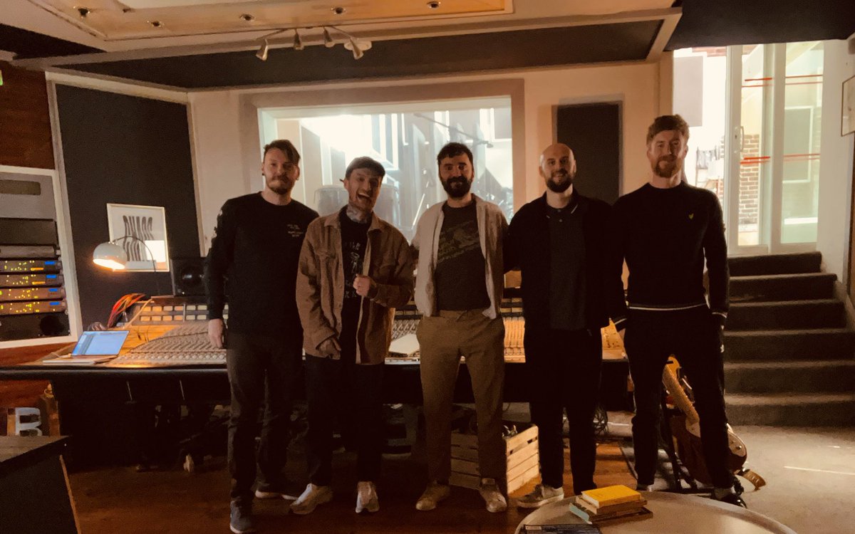 Backyard Casino (@backyardcasino) on Twitter photo Had an insane weekend recording with <a href="/jbpilon1/">JB Pilon Producer</a> at Buffalo Studio🎙️🎸
Two new tunes in the bag 💼 and they sound immense! 🔥
You aren’t even ready 🚀
BYC
#studio #buffalostudio #byc #RecordingStudio #band #musician #music #rock #indie #production Had an insane weekend recording with <a href="/jbpilon1/">JB Pilon Producer</a> at Buffalo Studio🎙️🎸
Two new tunes in the bag 💼 and they sound immense! 🔥
You aren’t even ready 🚀
BYC
#studio #buffalostudio #byc #RecordingStudio #band #musician #music #rock #indie #production