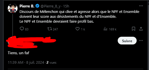 Pierre_B_y's tweet photo. Twitter, 2024. https://t.co/Mw6NQkUNQN