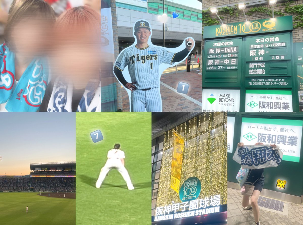 n (@n__na0n) / X 阪神タイガース チケット vs中日 甲子園 7/27(土)