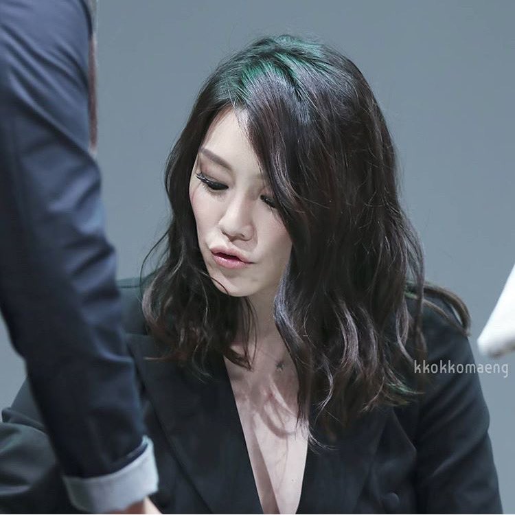 위키드할 때 존나 잘생겼음 차존잘