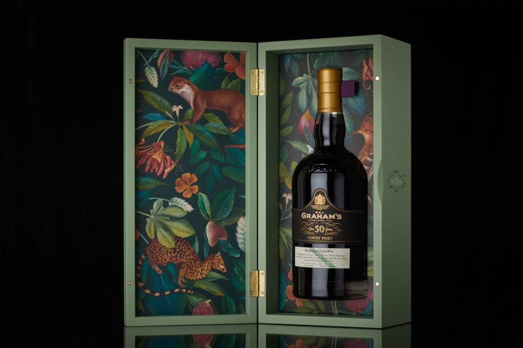 Findlater &amp; Co launches Graham’s 50 Year Old Tawny Port in Ireland drinksindustryireland.ie/findlater-co-l… #port