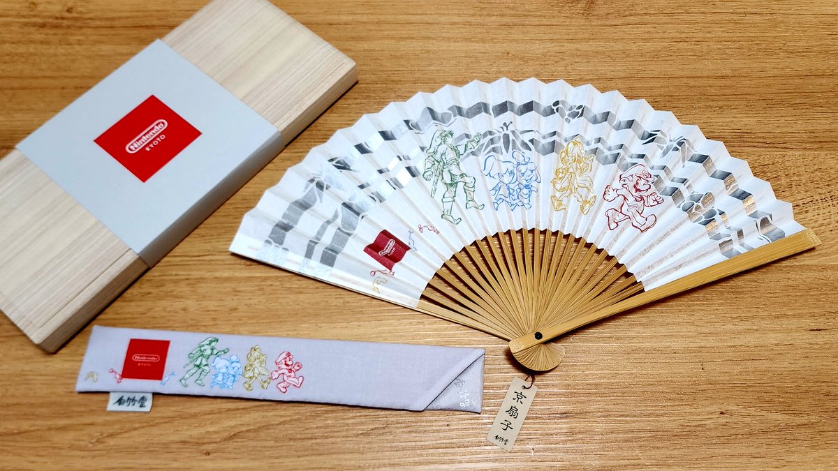 京都限定の新グッズを買いにNintendo KYOTO行ってきた！和風任天堂