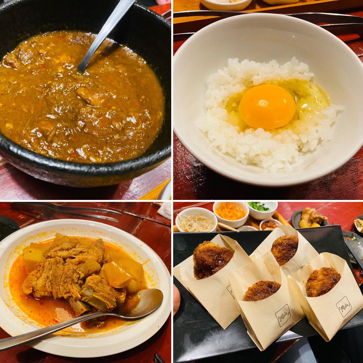 080304K's tweet photo. ご縁があり2年半振りに肉山🥰🍖
久々に美味い肉食べて幸せだった🥹♡
また仕事頑張ろう😤💪
#肉山 https://t.co/Lx4cdB2iW6