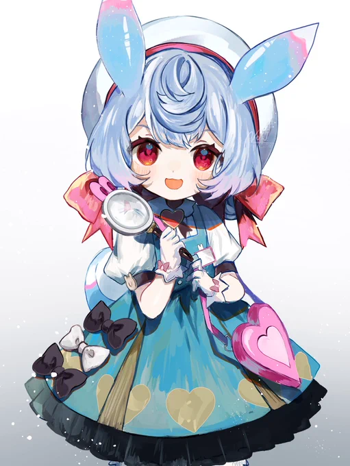 シグウィンちゃん衣装かわちぃね…… 