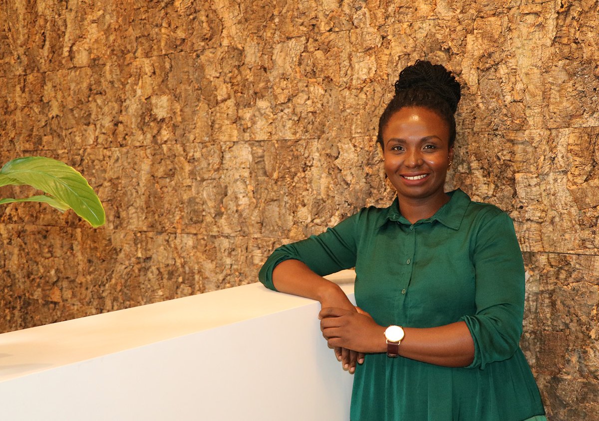 GroupCapricorn's tweet image. Unconscious bias affects recruitment, evaluations, promotions, and workplace interactions. Capricorn Group&apos;s Head of Talent Investment &amp;amp; DEI, Agnes Yeboah, discusses its impact on DEI efforts. Read more at bit.ly/3VTt4LE

#MakePositiveChanges