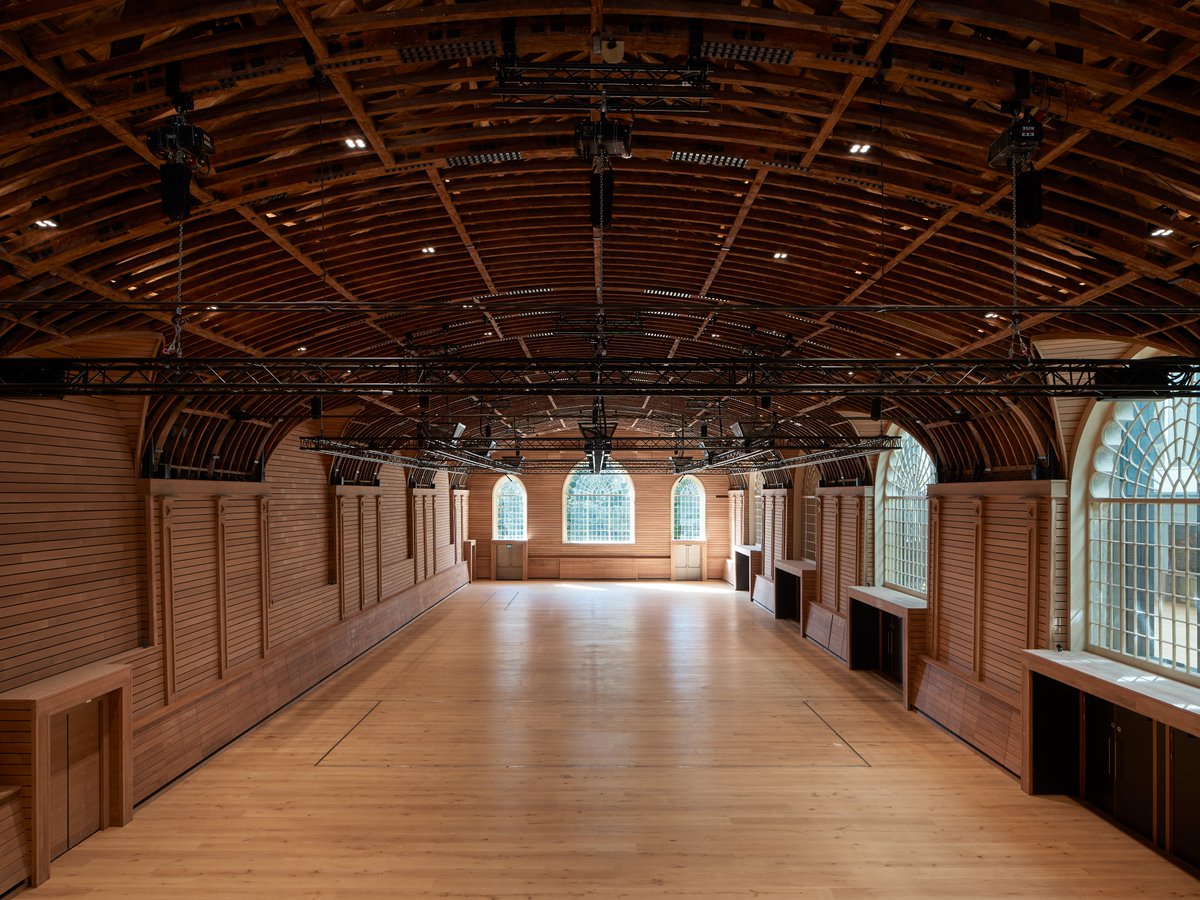 Brighton Dome (@brightdome) on Twitter photo #BeforeAndAfter! See what life has been like following the grand refurbishment of the Corn Exchange and Studio Theatre: bit.ly/3XM9vHs
<a href="/FCBStudios/">FCBStudios</a> <a href="/BrightonHoveCC/">Brighton & Hove City Council</a> <a href="/ace_national/">Arts Council England</a> <a href="/HeritageFundUK/">The National Lottery Heritage Fund</a> <a href="/coast2capital/">Coast to Capital</a>
📸 Carlotta Luke and @StudioStagg #BeforeAndAfter! See what life has been like following the grand refurbishment of the Corn Exchange and Studio Theatre: bit.ly/3XM9vHs
<a href="/FCBStudios/">FCBStudios</a> <a href="/BrightonHoveCC/">Brighton & Hove City Council</a> <a href="/ace_national/">Arts Council England</a> <a href="/HeritageFundUK/">The National Lottery Heritage Fund</a> <a href="/coast2capital/">Coast to Capital</a>
📸 Carlotta Luke and @StudioStagg