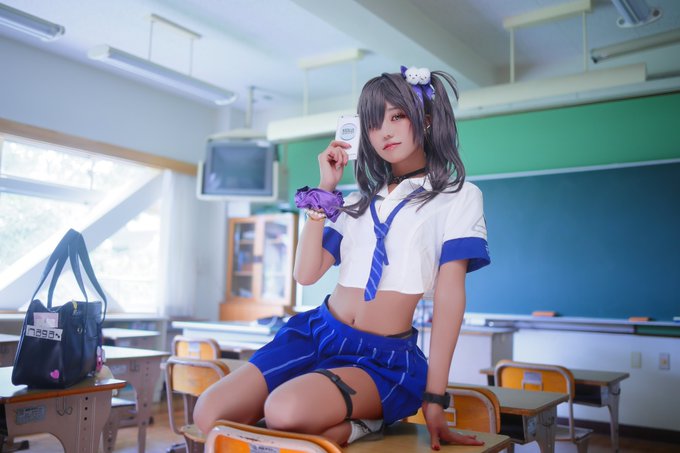 コスプレイヤーはるさん家の犬のTwitter画像12