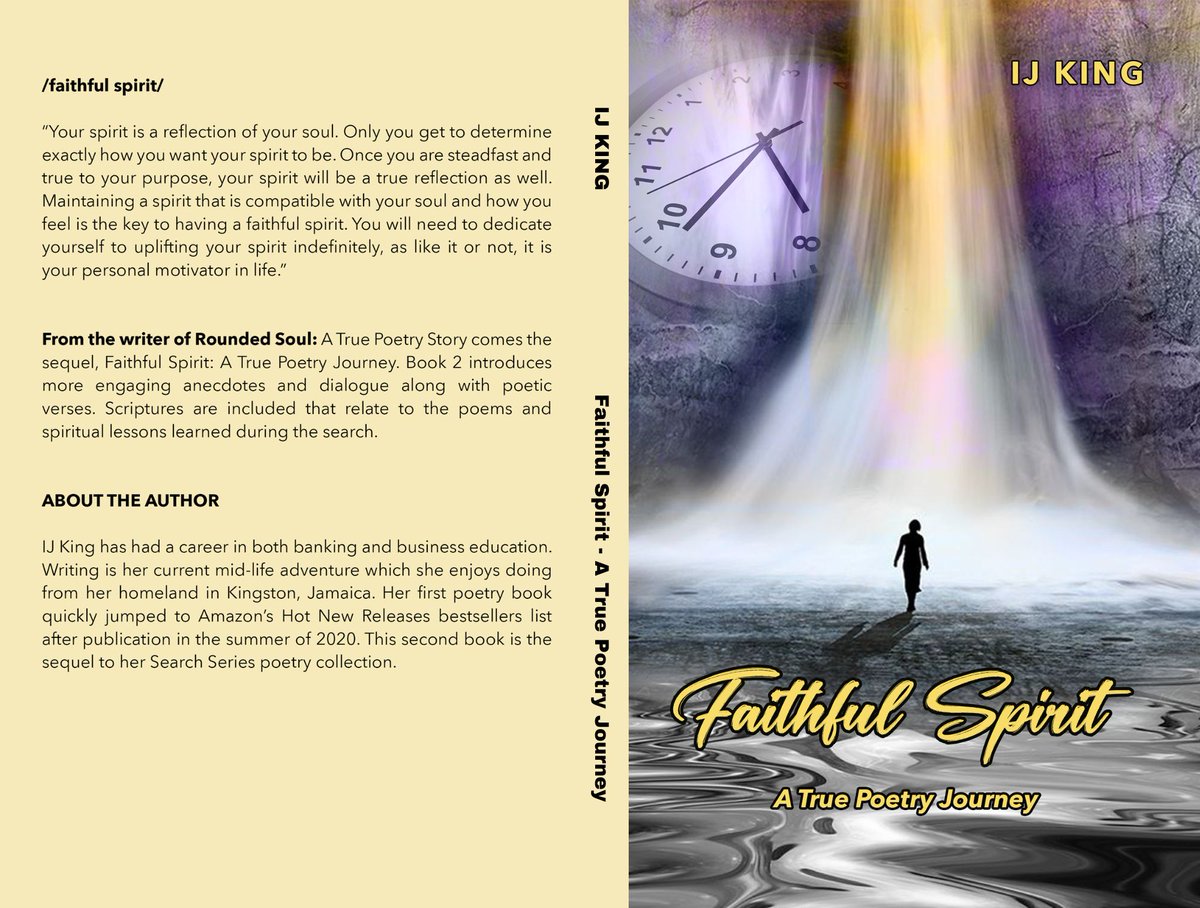 ijking's tweet photo. Faithful Spirit - My Poetry book ⭐⭐⭐⭐⭐ Great for summer reading fun.📚
#ebook  #paperback #author #writer #bookreview  #reading #Amazon #Kindle  #goodreads #books #SummerReading #poetry #thoughtful #inspiration #relatable https://t.co/xj265hiCFl